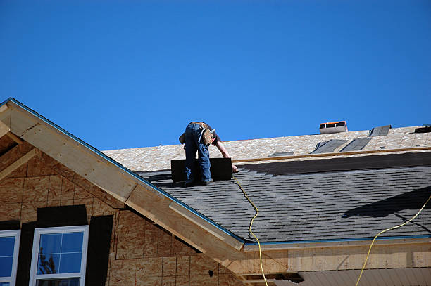 Best Residential Roofing Contractor  in Morristown, IN