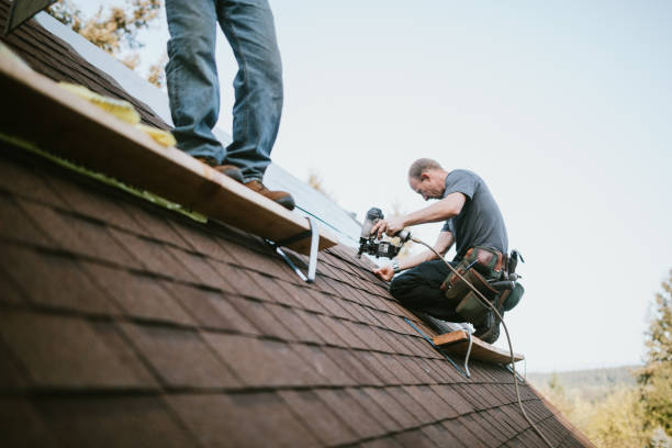 Roof Gutter Cleaning in Morristown, IN
